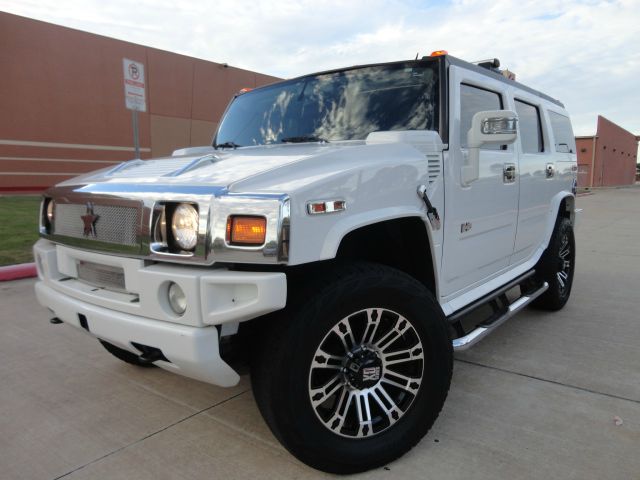 2006 Hummer H2 Wagon SE