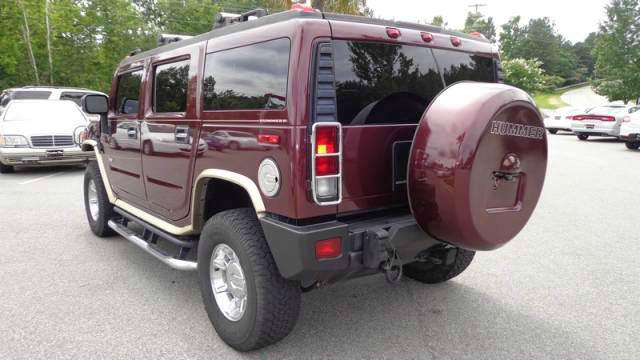 2006 Hummer H2 Wagon SE