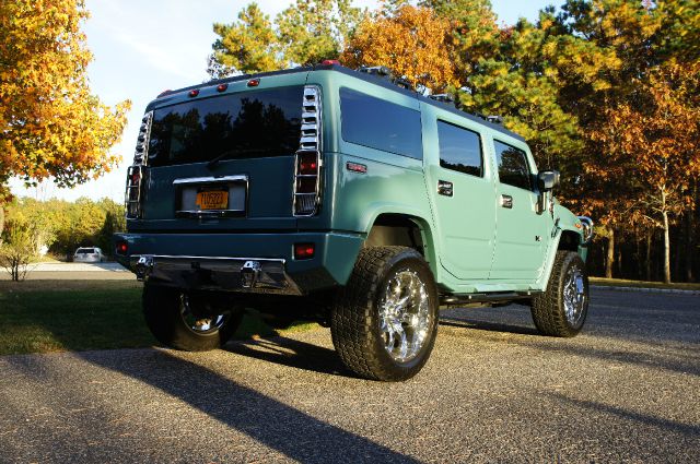 2007 Hummer H2 Coupe