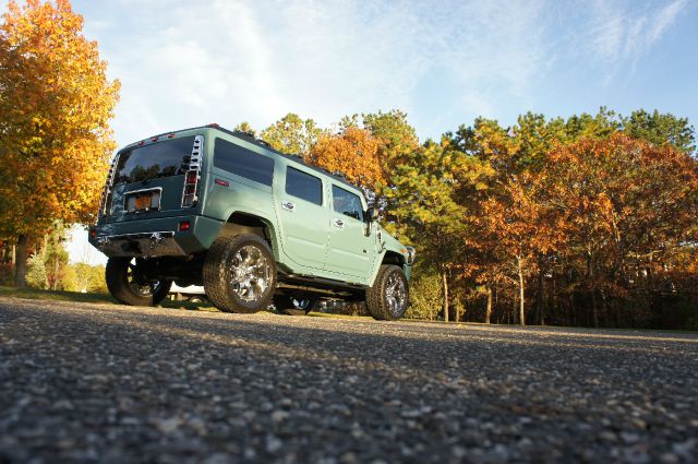 2007 Hummer H2 Coupe
