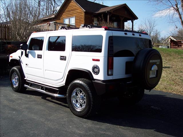 2007 Hummer H2 Wagon SE