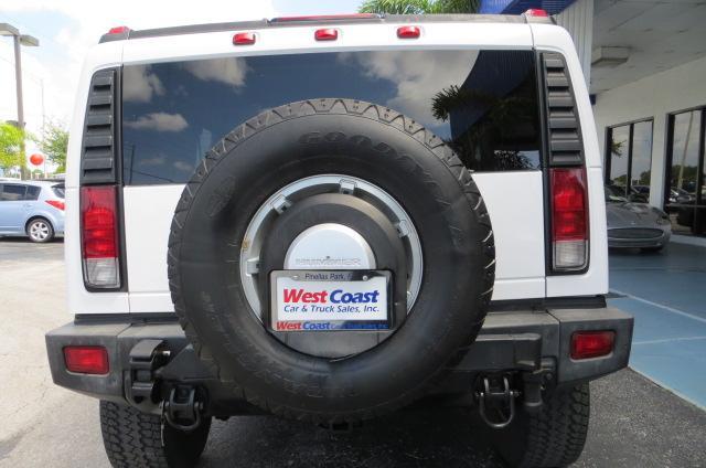 2007 Hummer H2 Wagon SE