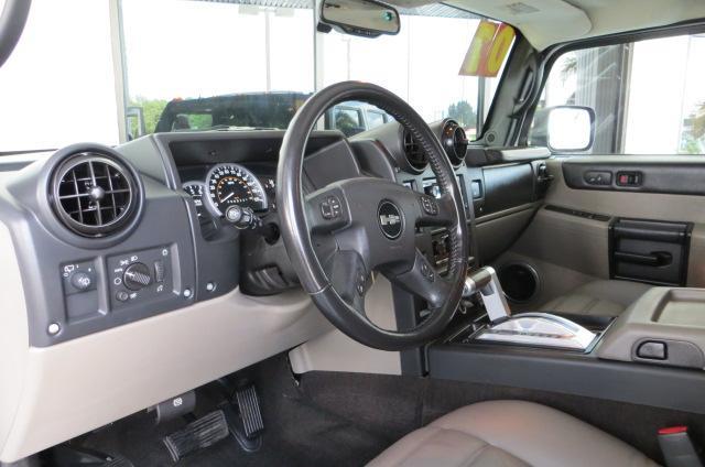 2007 Hummer H2 Wagon SE