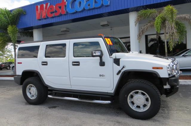 2007 Hummer H2 Wagon SE