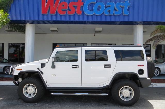 2007 Hummer H2 Wagon SE