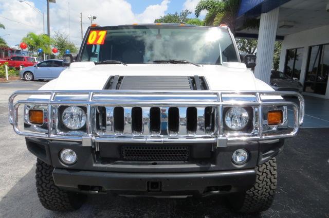 2007 Hummer H2 Wagon SE