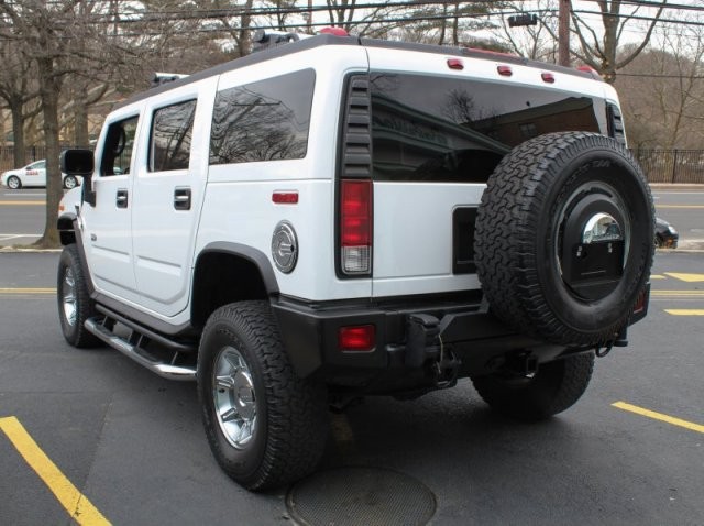 2007 Hummer H2 Base