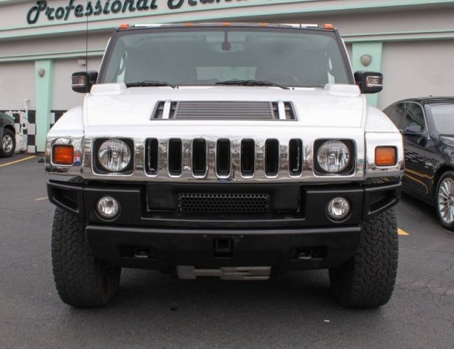 2007 Hummer H2 Base