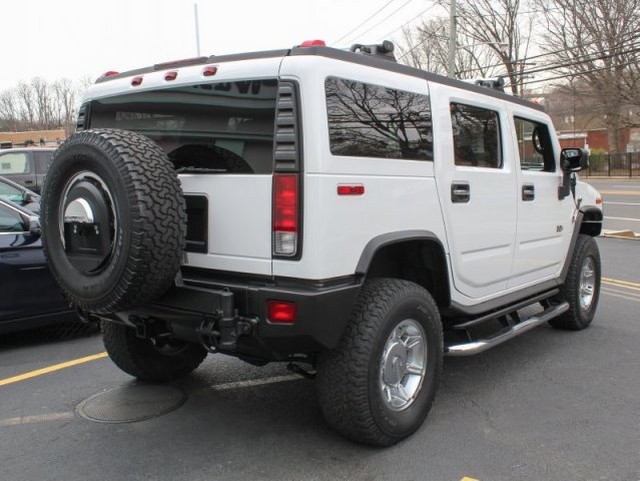 2007 Hummer H2 Base