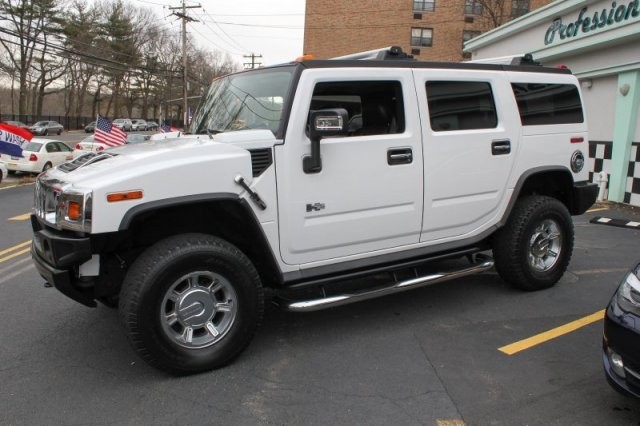 2007 Hummer H2 Base