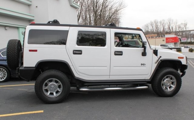 2007 Hummer H2 Base