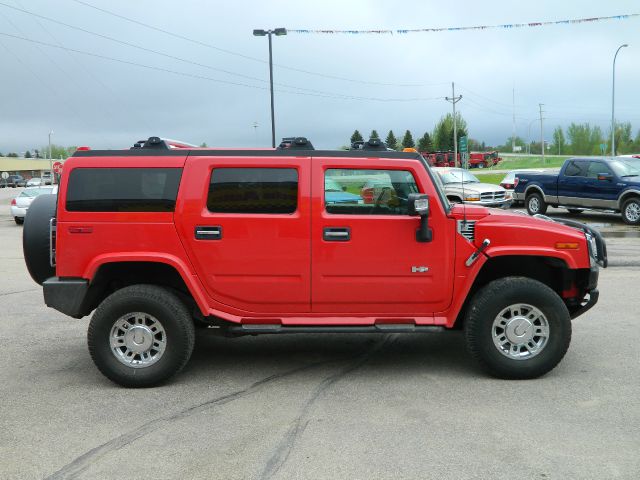 2007 Hummer H2 Coupe