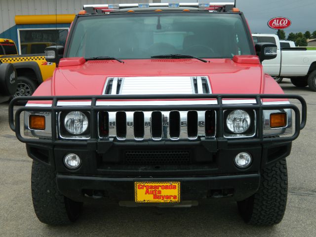 2007 Hummer H2 Coupe