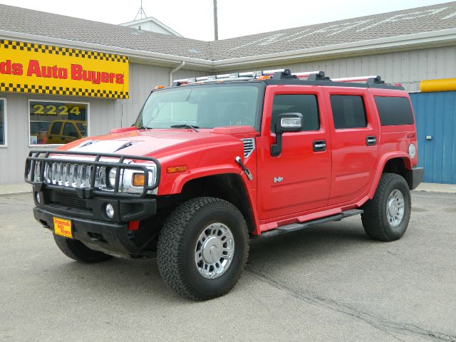 2007 Hummer H2 Coupe