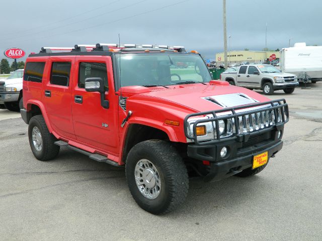 2007 Hummer H2 Coupe
