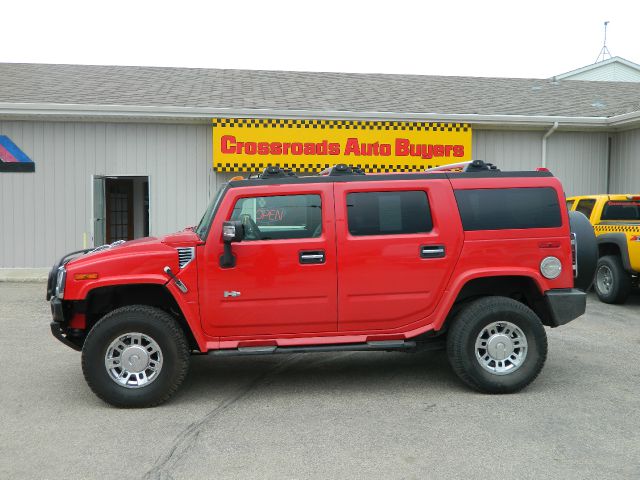 2007 Hummer H2 Coupe