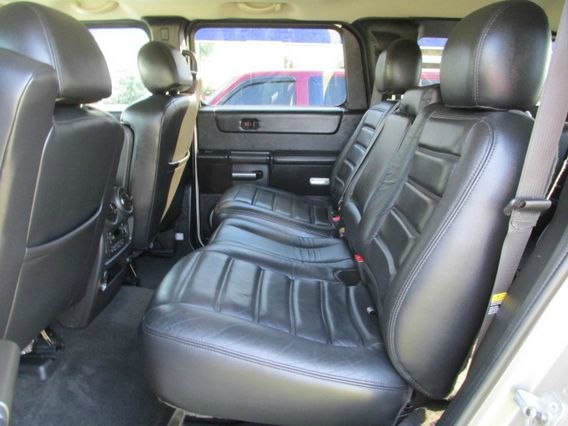 2007 Hummer H2 Coupe