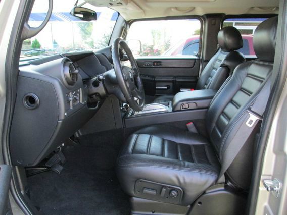 2007 Hummer H2 Coupe