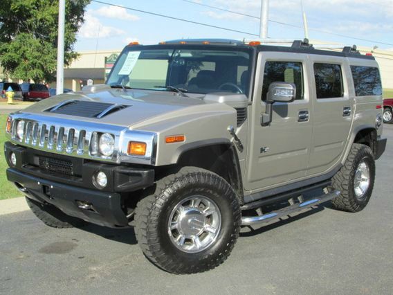 2007 Hummer H2 Coupe