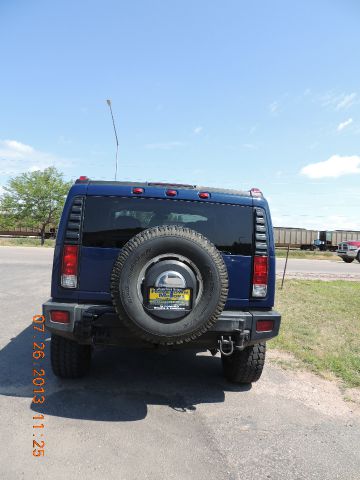 2007 Hummer H2 Coupe