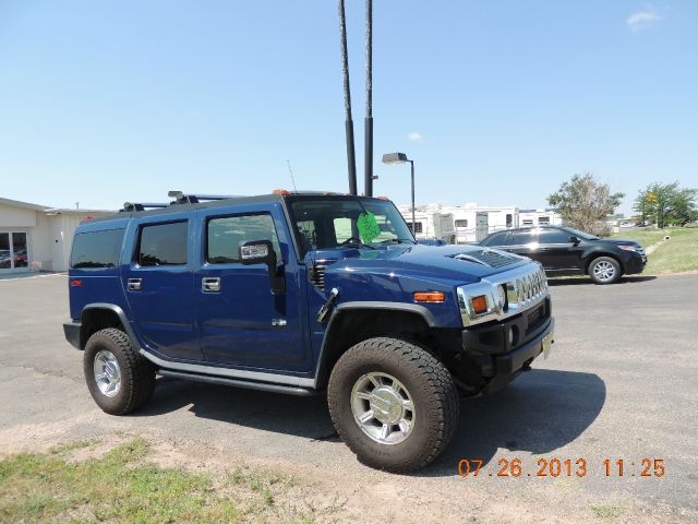 2007 Hummer H2 Coupe
