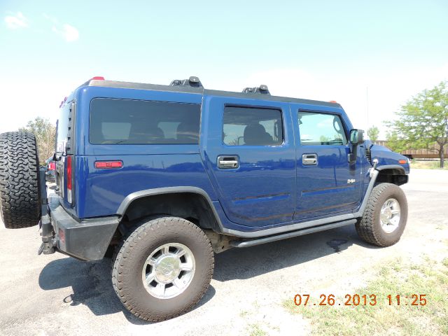 2007 Hummer H2 Coupe