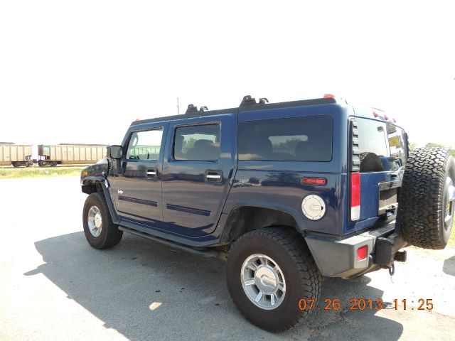 2007 Hummer H2 Coupe