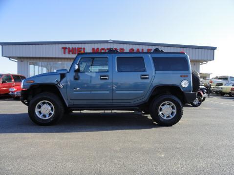 2007 Hummer H2 Coupe