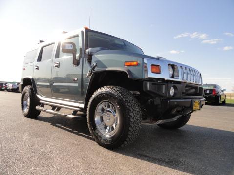 2007 Hummer H2 Coupe