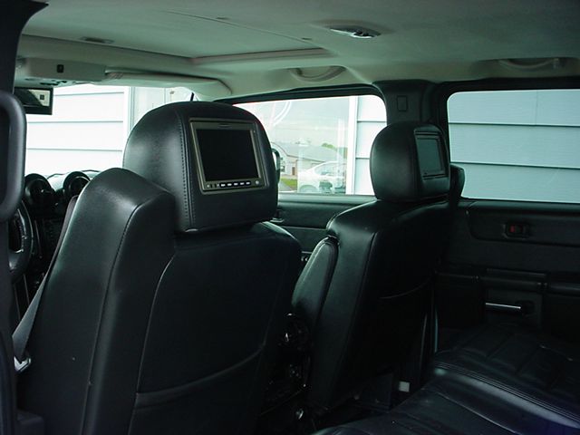2007 Hummer H2 LTHR TRIM