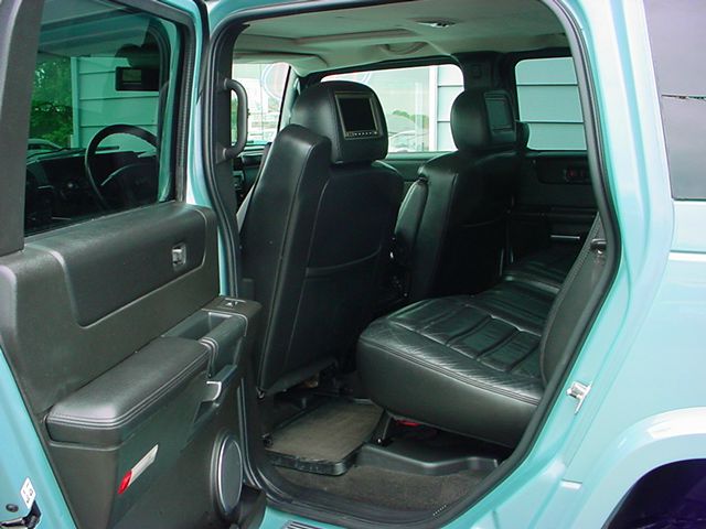 2007 Hummer H2 LTHR TRIM