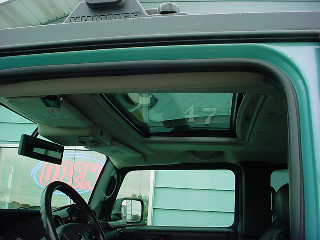 2007 Hummer H2 LTHR TRIM