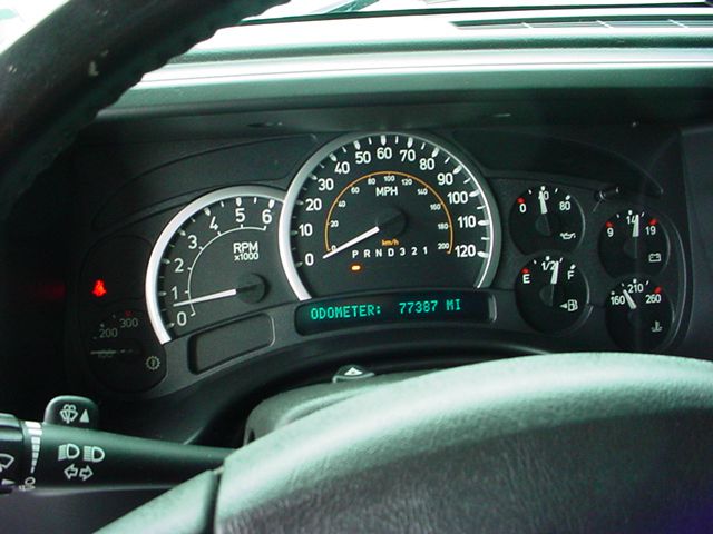 2007 Hummer H2 LTHR TRIM