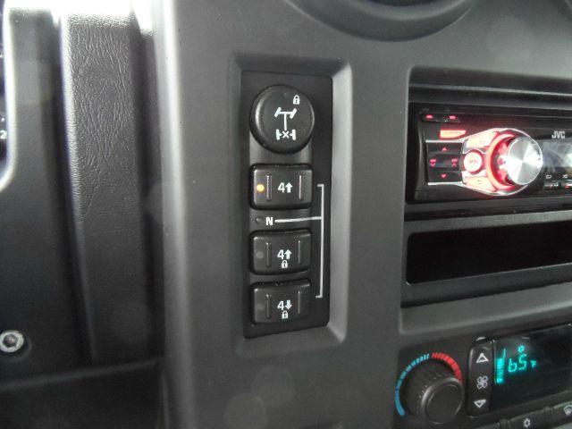 2007 Hummer H2 Coupe