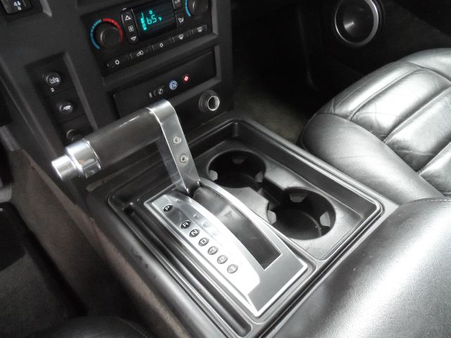 2007 Hummer H2 Coupe