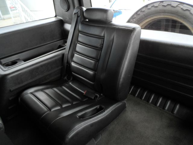 2007 Hummer H2 Coupe