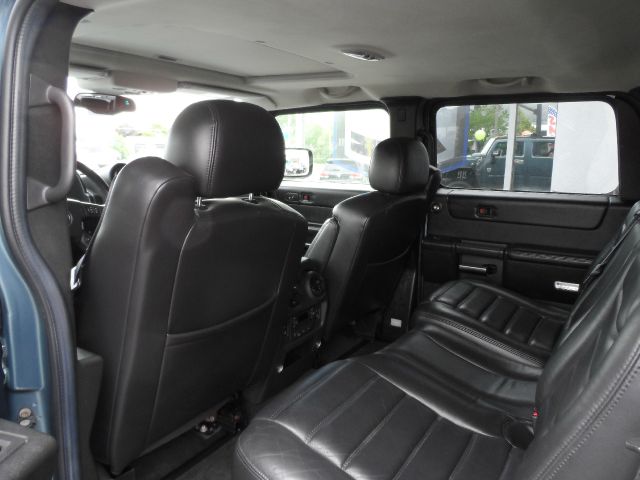 2007 Hummer H2 Coupe