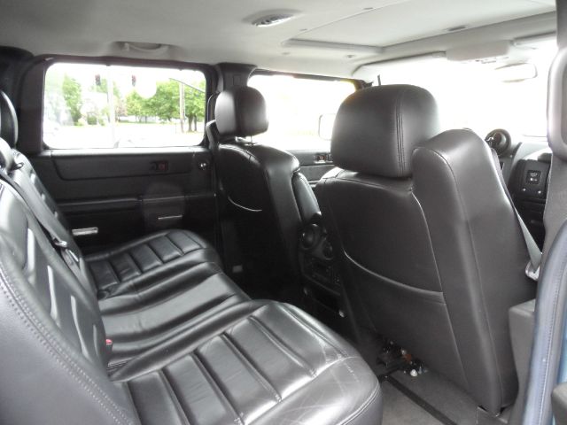 2007 Hummer H2 Coupe