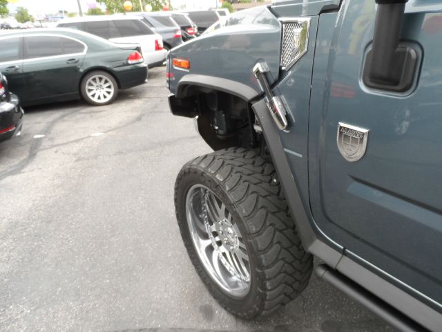 2007 Hummer H2 Coupe