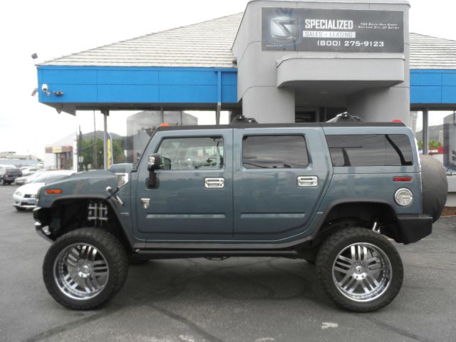 2007 Hummer H2 Coupe