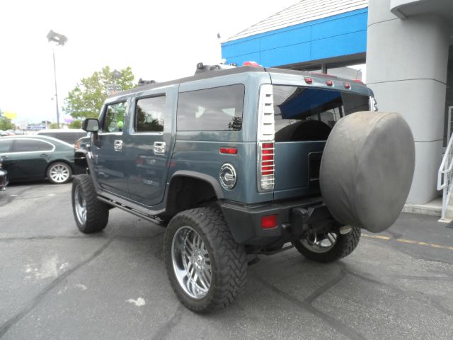 2007 Hummer H2 Coupe