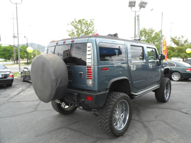 2007 Hummer H2 Coupe