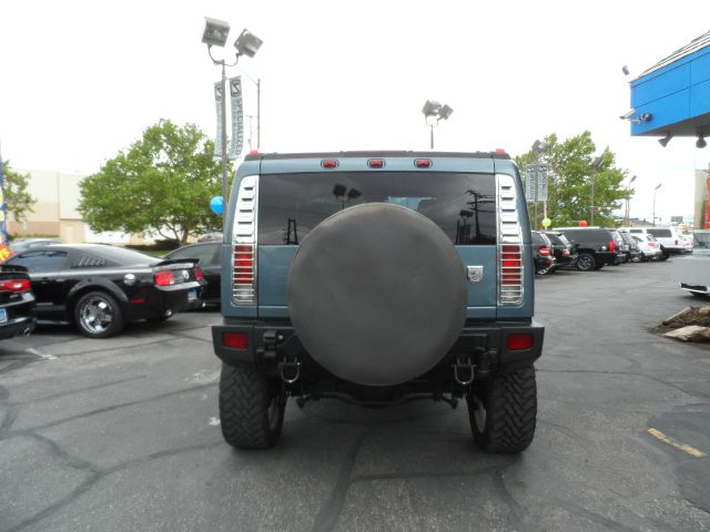 2007 Hummer H2 Coupe