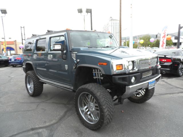 2007 Hummer H2 Coupe
