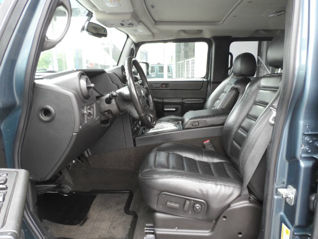 2007 Hummer H2 Coupe