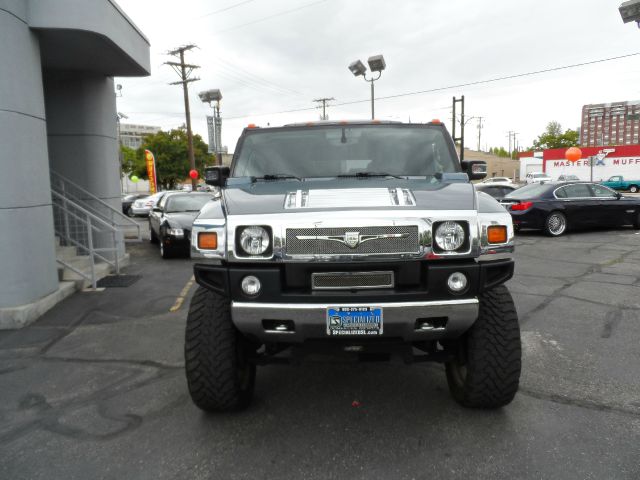 2007 Hummer H2 Coupe