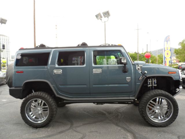 2007 Hummer H2 Coupe