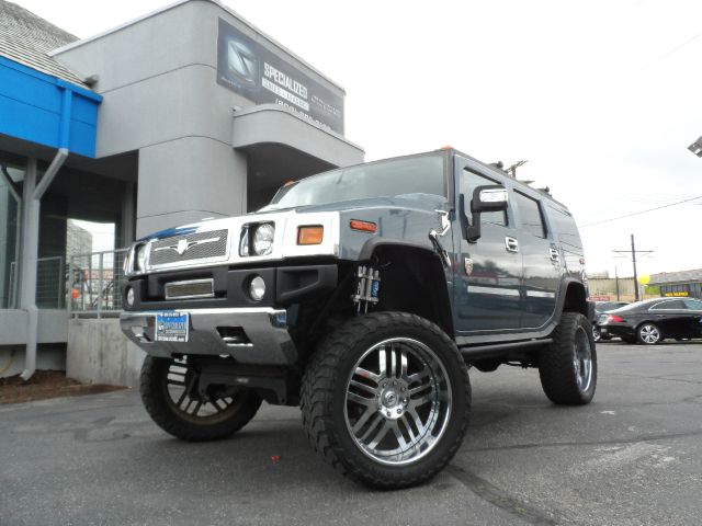 2007 Hummer H2 Coupe