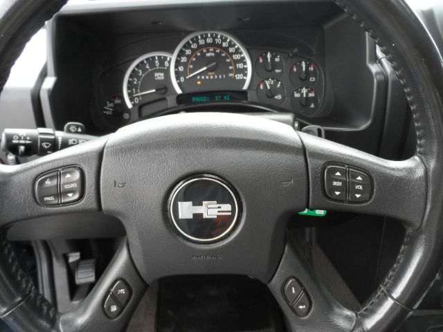2007 Hummer H2 Coupe