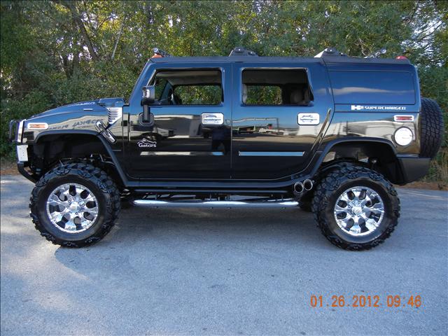 2007 Hummer H2 Unknown